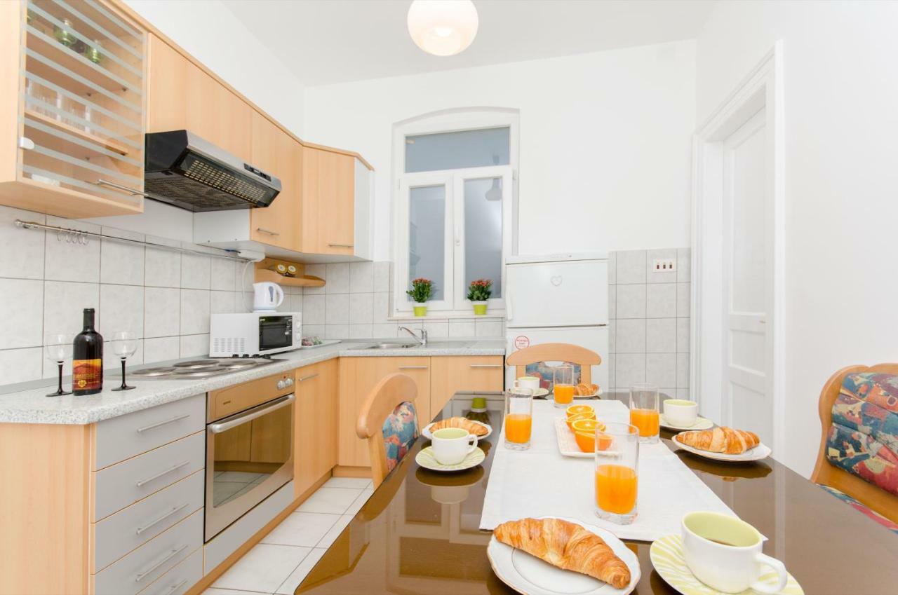 City Core Apartment 스플리트 외부 사진